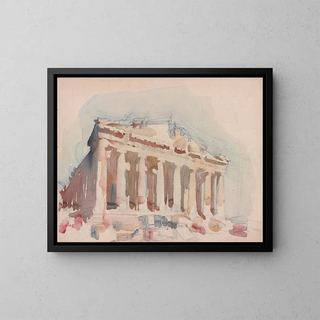Victor Alfred Lundy - Parthenon.webp
