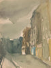 Studio, rue Saint - Julien - le - Pauvre, Parigi 5e - Victor Alfred Lundy — vista dell’opera
