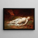 Psyché - Victor Casimir Zier — gerahmtes Bild an der Wand