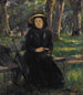 Le Grand Repos dominical Mrs Victor Gilbert - Victor Gabriel Gilbert — vista dell’opera