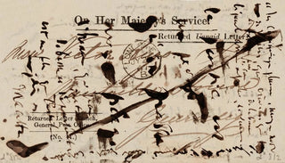 Victor Hugo - Copeau pour La Voix de Guernesey II le denier de StPierre.webp
