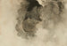 Ohne Titel, Nackte und Sonne, Abdruck eines Stücks, Schwarze Sonne - Victor Hugo — Ansicht des Kunstwerks