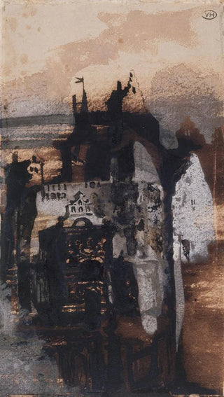 Victor Hugo - Un chteau Renaissance.webp