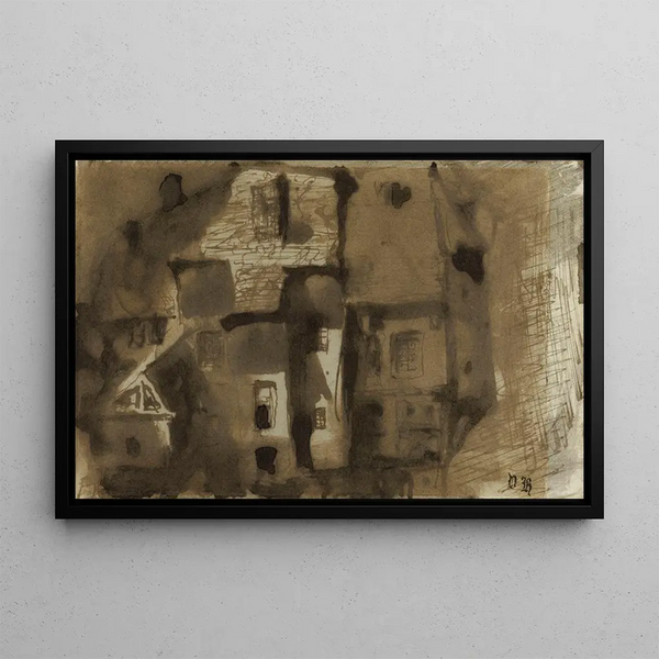 Victor Hugo - Vieille maison dangle.webp