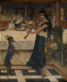 Gitan Painting - Victor Lagye — artwork view