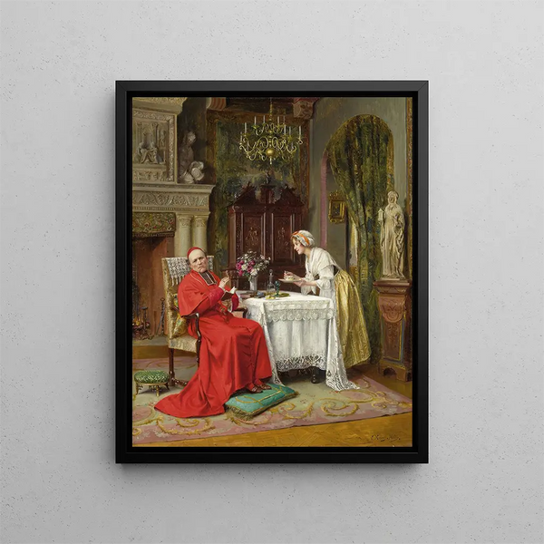 Victor MaraisMilton - Refusing Coffee.webp