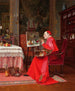 Le touche finali - Victor Marais-Milton — vista dell’opera