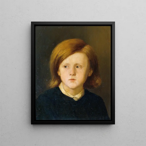 Victor Mller - Knabenkopf.webp