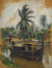 Jonques et cocotiers Junks and Cocotrees - Victor Tardieu — Ansicht des Kunstwerks