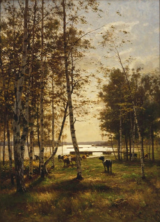 Victor Westerholm - An October Day In land.webp