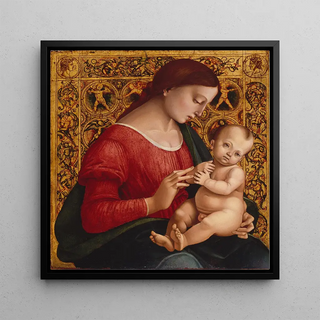 Vierge à l'Enfant - Luca Signorelli