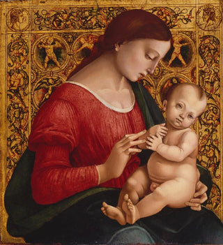 Vierge à l'Enfant - Luca Signorelli