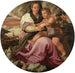 Vergine e Bambino - Constantini de Servi — vista dell’opera