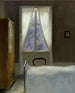 Innenraum - Vilhelm Hammershøi — Ansicht des Kunstwerks
