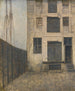 L'ancien entrepôt de Christianshavn - Vilhelm Hammershøi — Ansicht des Kunstwerks