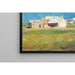 Reproduktion des Gemäldes Dorf Breton - Odilon Redon