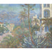 Reproduktion des Gemäldes Villas à Bordighera - Claude Monet