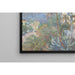 Reproduktion des Gemäldes Villas à Bordighera - Claude Monet