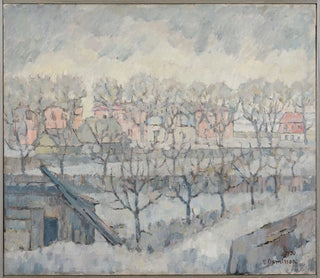 Villem Ormisson - Tartu maastik.webp