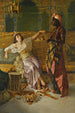 Im Harem - Vincent Stiepevich — Ansicht des Kunstwerks