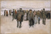 Strand bei Scheveningen - Vincent van Gogh — Ansicht des Kunstwerks