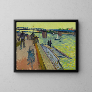 Vincent van Gogh - Le pont de Trinquetaille.webp