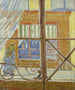 Vista di una macelleria - Vincent van Gogh — vista dell’opera
