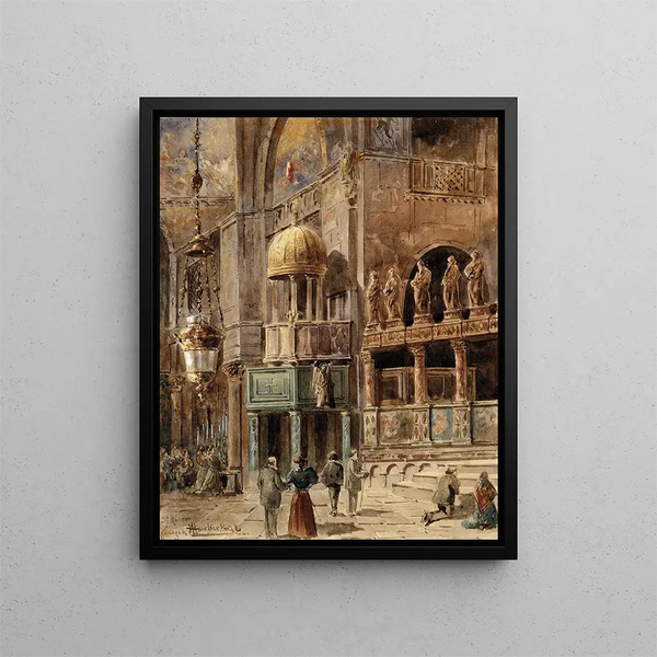 Vincenz Havlicek - San Marco.webp