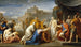 Il sogno di Scipione - Vincenzo Camuccini — vista dell’opera