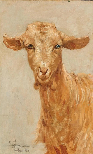 Vincenzo Caprile - A goat.webp