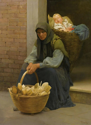 Vincenzo Caprile - Il Sogno Nel Sorriso Della Fede.webp