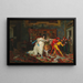 Carnevale - Vincenzo Colleoni — quadro incorniciato alla parete