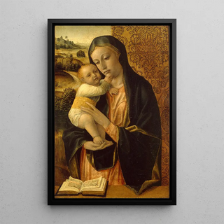 Vincenzo Foppa - Virgin and Child.webp