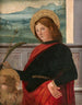 Saint Sébastien - Vincenzo Tamagni — Ansicht des Kunstwerks