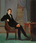 Franois Ancelot 1794-1854 Dramatiker - Virginie Ancelot — Ansicht des Kunstwerks
