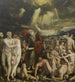 Vision of the Prophet Ezekiel - Quentin Massys — artwork view