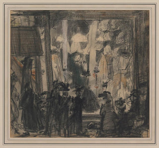 Vitrine - Isaac Israels