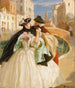 Carnival in Venice - Vittorio Emanuele Bressanin — artwork view
