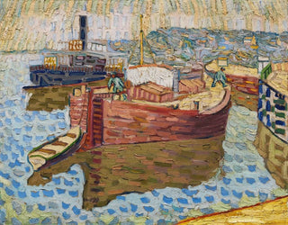 Vladimir BaranovRossin - Pniches sur le Dniepr.webp