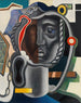 Tête mécanique - Vladimir Baranov-Rossiné — Ansicht des Kunstwerks