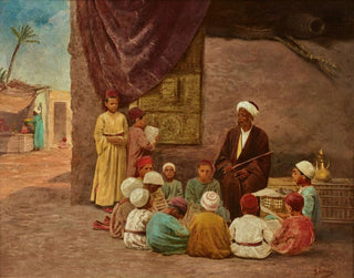 Voitler Billney - The Madrasa.webp