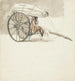 Car with horse - Pieter Bartholomeusz Barbiers — artwork view
