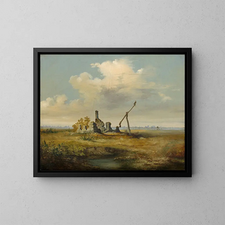 Vojtech Klimkovi - Ruins Of Csrda.webp