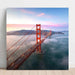 Flug über die Golden Gate von San Francisco | Fotodekoration