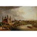 Reproduction of the painting View of Aschaffenburg - Christian Georg Schütz the Elder