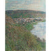 Riproduzione del dipinto Vista di Vétheuil - Claude Monet