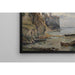 Riproduzione del dipinto Vista dell'isola di Rab - Marie Egner