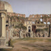 Vista dell'interno del Colosseo - Christoffer Wilhelm Eckersberg — vista dell’opera