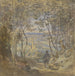 Vista dalla foresta su Eppstein - Anton Burger — vista dell’opera