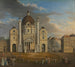 View of the Karlskirche - Franz Alt — artwork view
